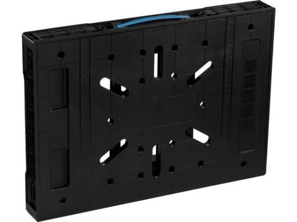 Верстак складной BULL WB 4585 в кор. 455 кг, 852x608x790 мм, переносной, 2 струбцины(Быстроскладная конструкция)