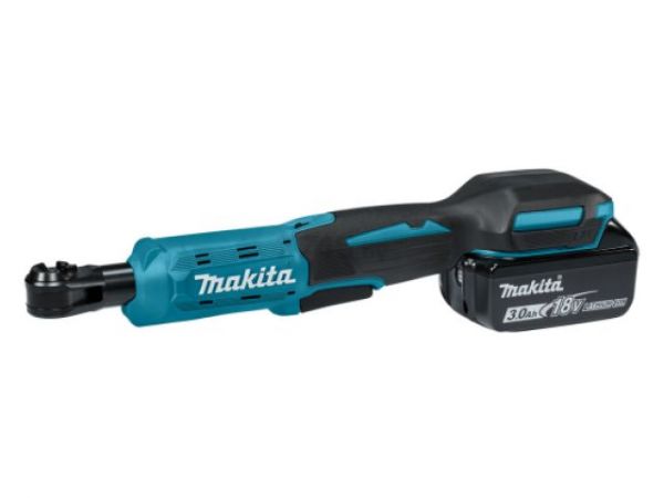 Аккум.угловой гайковерт MAKITA LXT DWR180RF в кор. (18.0 В, 1 акк., Li-Ion, посадочн. квадрат 1/4 ', 48 Нм,)