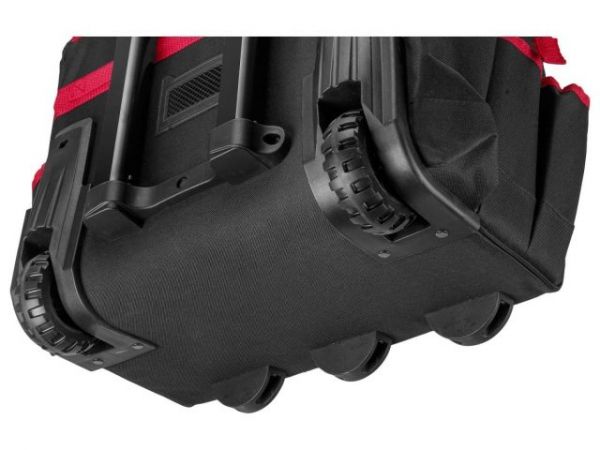 Сумка для инструмента WORTEX WB 3050 нейлон, 455x310х415 мм, вес до 30 кг(Общее кол-во отсеков: 14)