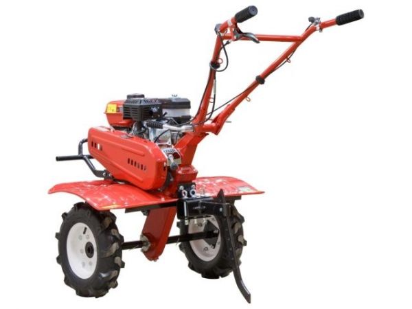 Культиватор бензиновый ASILAK SL-85B колёса 4.00-8(7,5 л.с., шир. 95 см, без ВОМ, передач 2+1, колеса 4.00-8)