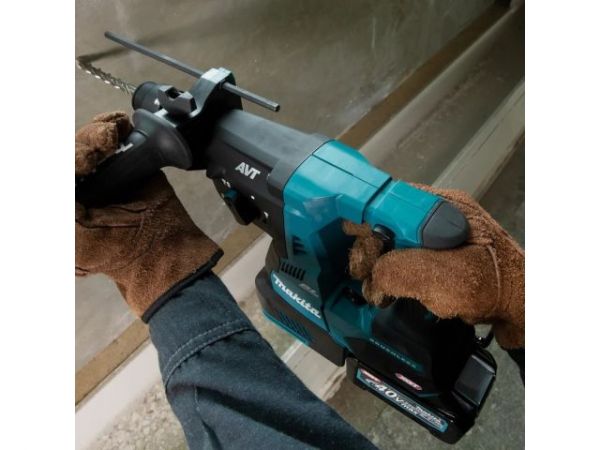 Перфоратор MAKITA XGT HR 004 GZ в кор. (40.0 В, БЕЗ АККУМУЛЯТОРА, 2.9 Дж,)