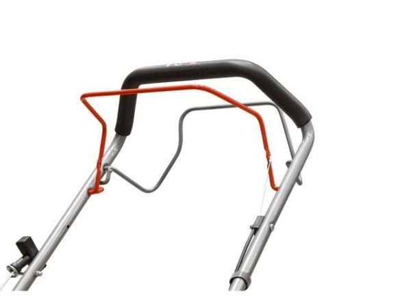 Газонокосилка бензиновая ECO LG-633 самоходная(5.0 л.с., шир. 46 см, самоходная, мульчир., стальн. корпус, травосборник 60 л)