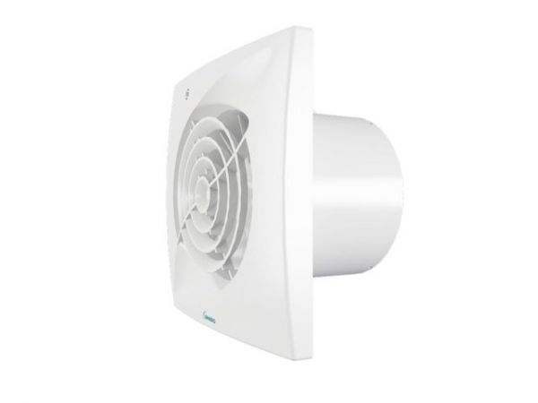 Вентилятор вытяжной накладной Opal 100 ZERNBERG