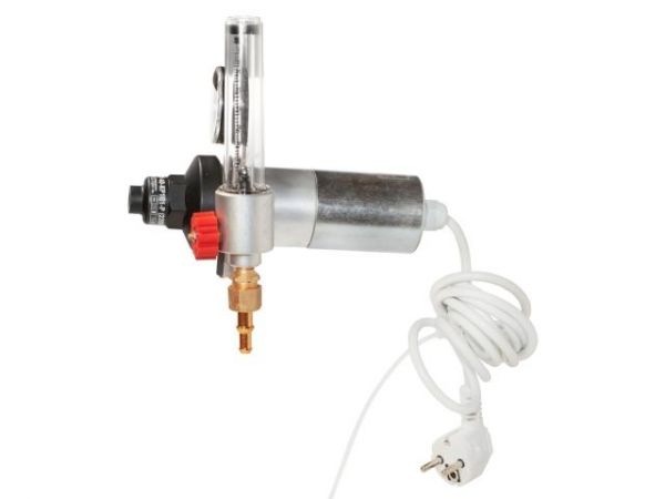 Регулятор комбинированный с ротаметром У-30/АР-40-КР1П1-Р (220В) (в коробке) (ООО 'РЕДИУС 168')