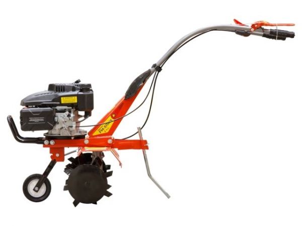 Культиватор бензиновый FERMER FM-511MX(5 л.с., шир. 56 см, опорн. колесо, 1 передача)