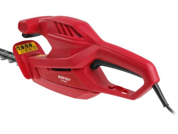 Кусторез электрический WORTEX ST 5045 500 Вт, 500 мм, шаг 16 мм