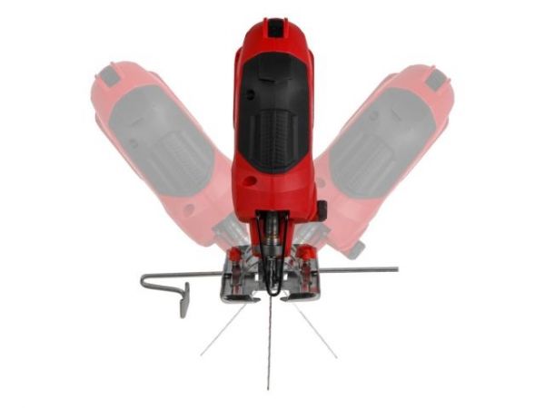 Лобзик WORTEX CJS 8030 в чем. ALL1 XLT SET 18 В, 500-3000 об/мин, 85 мм, 1х4 А*ч