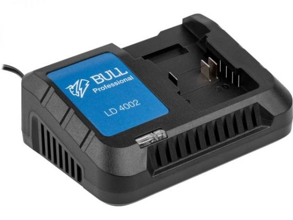 Углошлифмашина BULL CSG 1812 R в чем. XLTpro БЕСЩЕТ, 125 мм, рег. об., 8000 об/мин, 1х4 А*ч(рег. об.)