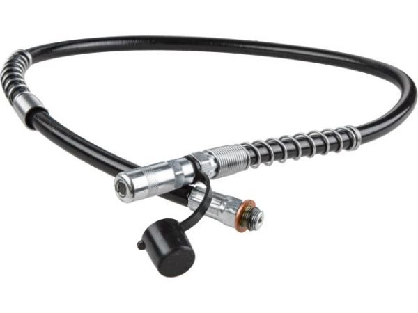 Шприц для смазки BULL CGG 6818 в кор. XLTpro SET 18 В, 690 атм., 255 г/мин, 1х4 А*ч, з/у 4 А(Шланг 76 см)