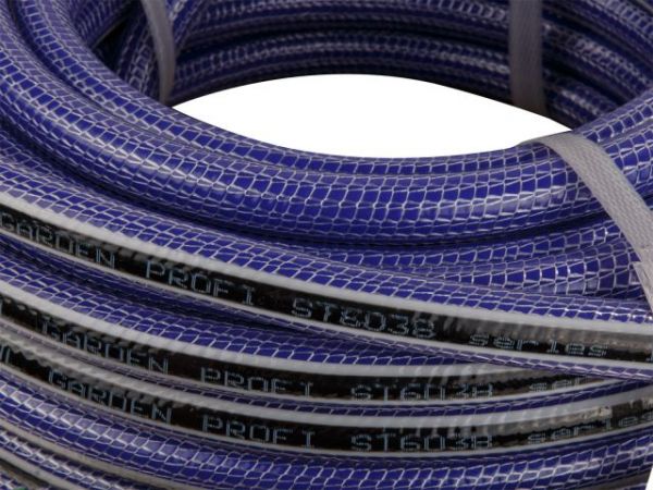 Шланг поливочный 5/8' 25м STARTUL GARDEN PROFI (ST6038-5/8-25)(5 слоев)