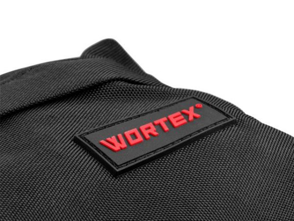 Сумка для инструмента WORTEX WB 1022 полиэстер, 220x140х100 мм, вес до 5 кг(Общее кол-во отсеков: 7)