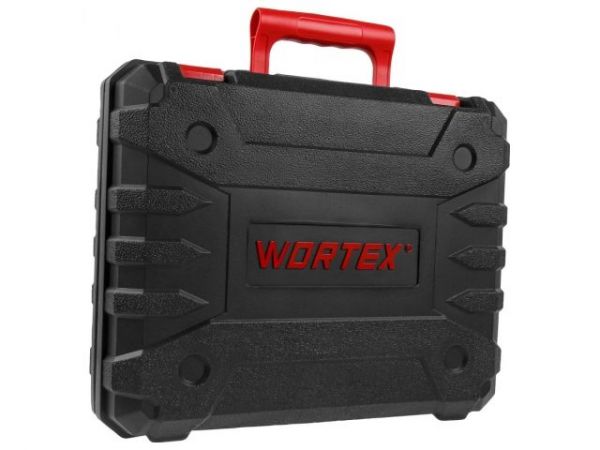 Ударный гайковерт WORTEX CWR 0318 акб и зу в чем. ALL1 XLT SET 18 В, 310 Н*м, 1/2', 4 А*ч(вес 2.0 кг)