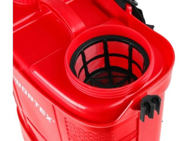 Аккум. опрыскиватель WORTEX KS 1280 в кор. 12В, 1 акк., 8 Ач, 12 л(12 л., 4 бар, 12 В, 1 акк., 8.0 А/ч, свинцово-кислотная батарея)