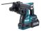 Перфоратор MAKITA XGT HR001GZ в кор. (40.0 В, БЕЗ АККУМУЛЯТОРА, Энер. уд., Дж 2,8;., регулировка оборотов)