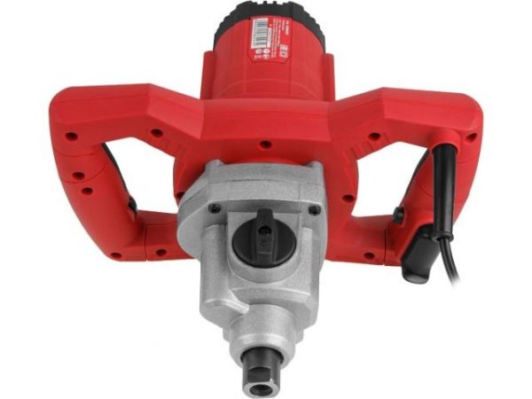 Миксер строительный WORTEX LX MX 1213 в кор. 1200 Вт, 2 скор., M14, рег.об. + насадка(рег. об., насадка для смешивания 120 мм)