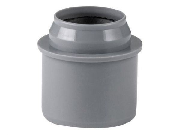 Переход ВК 50/32 короткий РТП(Для внутренней канализации)