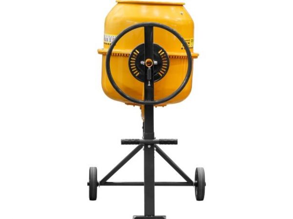 Бетоносмеситель ECO CM-140(объём 140/92 л, 700 Вт, 230 В, вес 43 кг)