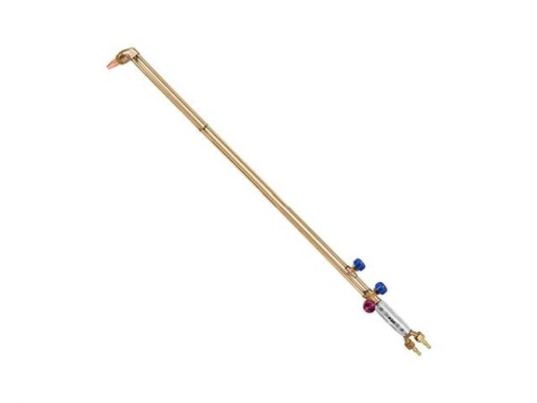 Резак пропановый Р3П-32-У2 (до 300мм, ф 6/9мм) (ООО 'РЕДИУС 168')(трехтрубный)