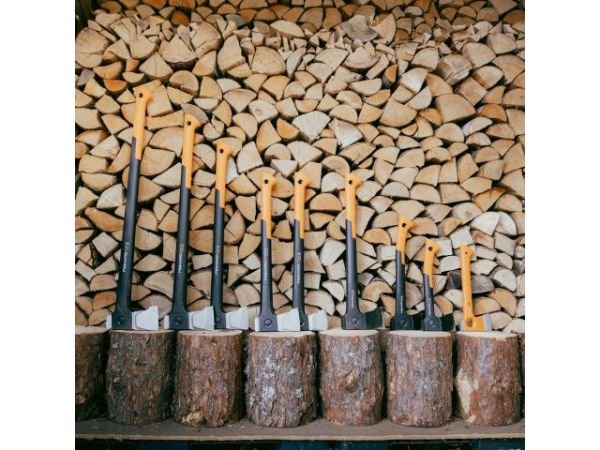 Топор-колун X28 M FISKARS