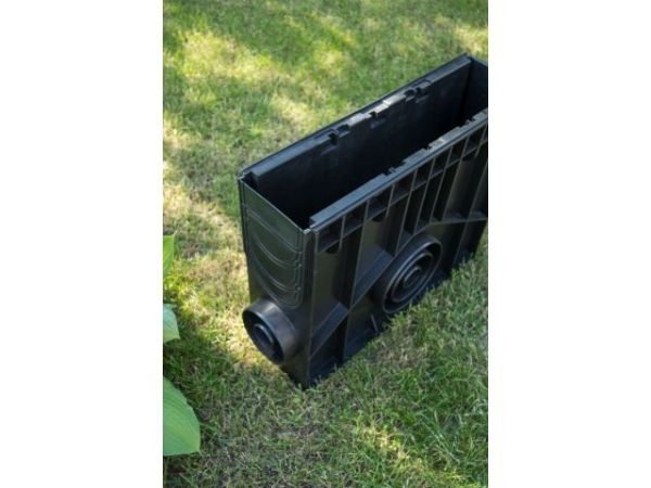 Пескоуловитель 100 h419 пластиковый в сборе, Ecoteck, РБ