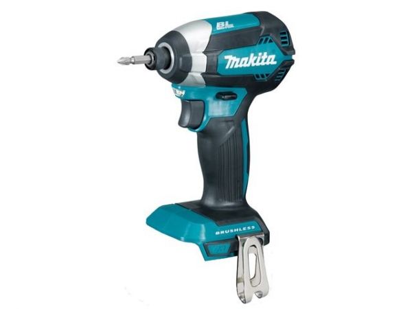 Шуруповерт MAKITA LXT DTD 153 Z в кор. (18.0 В, БЕЗ АККУМУЛЯТОРА, 1 скор., 170 Нм, шурупы до 13 мм)