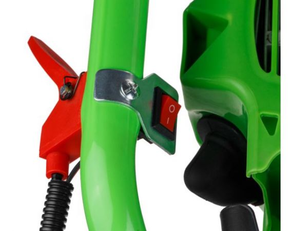 Мотобур DGM EA-520(2.0 кВт; 9 кг; шнек до 200 мм)