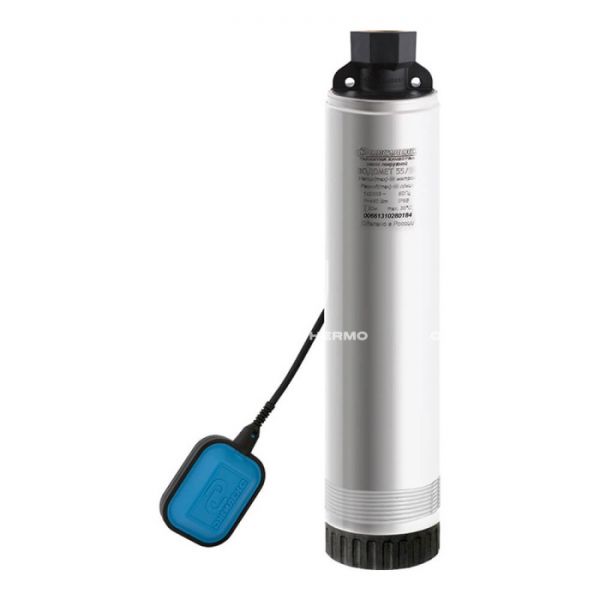 Насос колодезный погружной Джилекс Водомет 2130 150-30 А, с поплавковым выключателем и донным фильтром