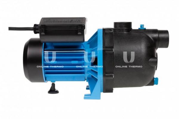 Насос поверхностный самовсасывающий Джилекс Джамбо 3001 60-35 П, корпус из пластика