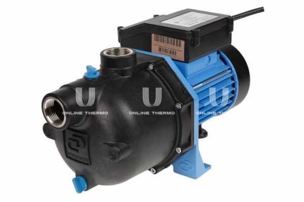 Насос поверхностный самовсасывающий Джилекс Джамбо 3001 60-35 П, корпус из пластика