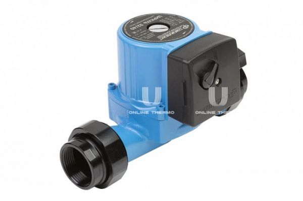 Насос циркуляционный Джилекс Циркуль 3240 32-40, с гайками, база 180 мм