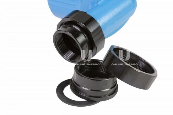 Насос циркуляционный Джилекс Циркуль 3240 32-40, с гайками, база 180 мм