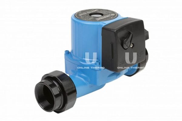 Насос циркуляционный Джилекс Циркуль 3260 32-60, с гайками, база 180 мм