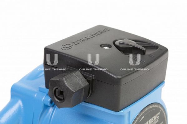 Насос циркуляционный Джилекс Циркуль 3260 32-60, с гайками, база 180 мм