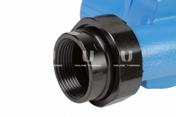 Насос циркуляционный Джилекс Циркуль 3280 32-80, с гайками, база 180 мм