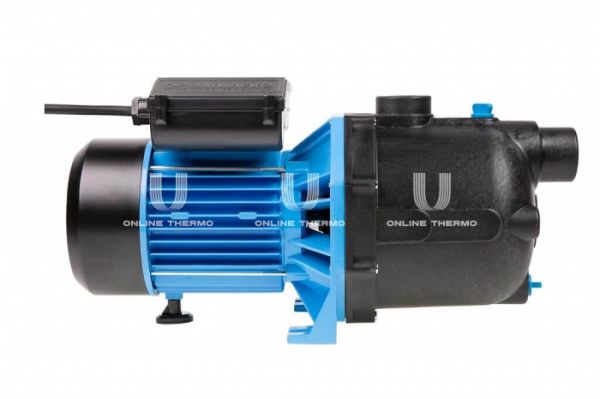 Насос поверхностный самовсасывающий Джилекс Джамбо 3701 70-50 П, корпус из пластика