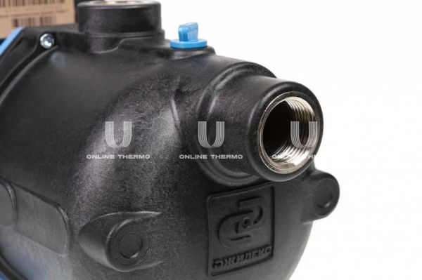 Насос поверхностный самовсасывающий Джилекс Джамбо 3701 70-50 П, корпус из пластика