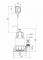 Насос дренажный Джилекс Дренажник 5150 350-17, с поплавковым выключателем