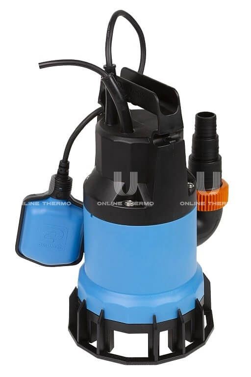 Насос фекальный погружной Джилекс Фекальник 5400 140-6