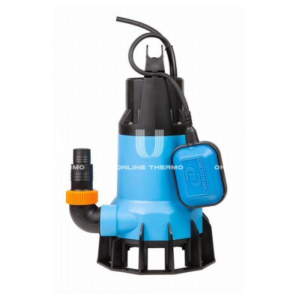 Насос фекальный погружной Джилекс Фекальник 5306 260-10 Н, корпус из нержавеющей стали