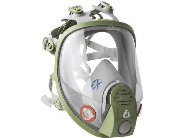 Маска полнолицевая без фильтра 8950 Jeta Safety, р-р XL