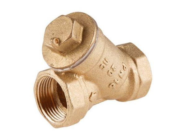 Фильтр косой 3/4' вн.-вн. (ГАЗ), Цветлит(ЦРБ0114)