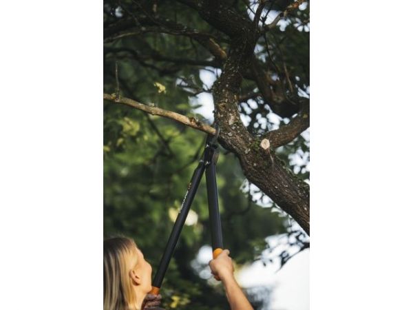 Сучкорез плоскостной L78 FISKARS PowerGear большой