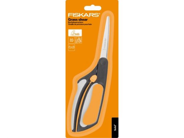 Ножницы для травы GS50 FISKARS