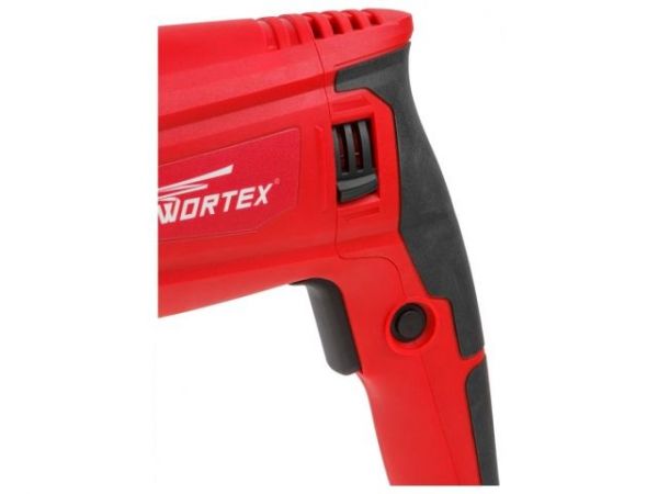 Перфоратор WORTEX RH 2629 в чем. + (2 зубила, 3 сверла) 800 Вт, 3.0 Дж, 26 мм, 4 режима, SDS-plus, Б(вес 3.1 кг)