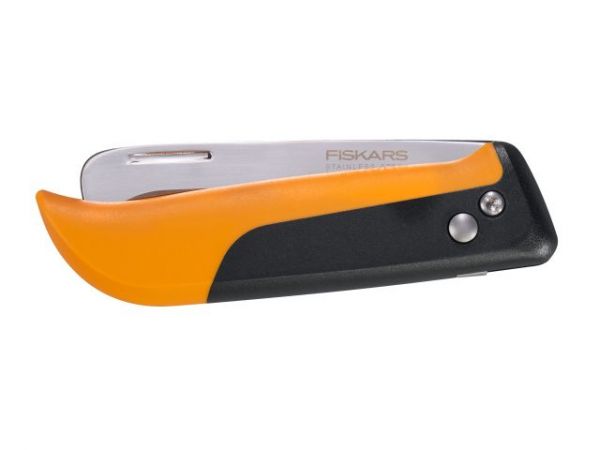 Нож садовый складной K80 X-series FISKARS