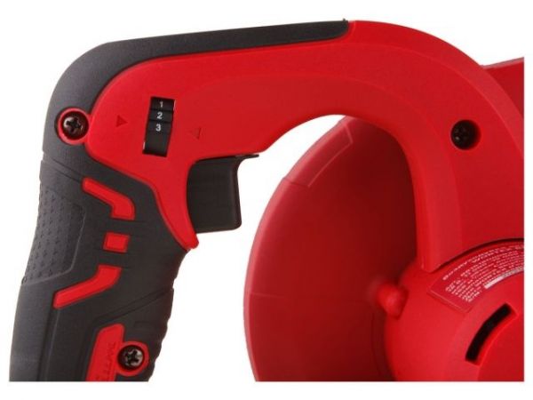 Воздуходувка WORTEX BB 1518 D в кор. ALL1 XLT SOLO 18 В, 156 м куб./ч(18 В, БЕЗ АККУМУЛЯТОРА И ЗУ, макс. объем. воздуш. потока 156 м куб./ч)