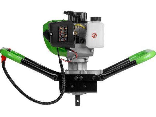 Мотобур DGM EA-520(2.0 кВт; 9 кг; шнек до 200 мм)