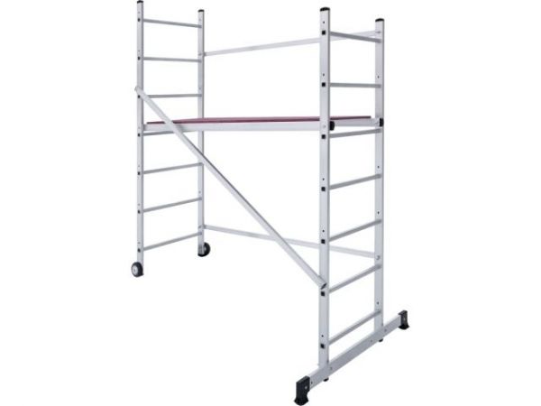 Вышка-тура 2x7 серия NV 1411 Новая высота