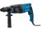 Перфоратор BULL BH 2602 в чем. 800 Вт, 3.0 Дж, 4 реж. + 2 зубила, 3 сверла, БЗП в комплекте(800 Вт, 3.0 Дж, 4 реж., патрон SDS-plus, БЗП в комплекте, вес 3.4 кг)