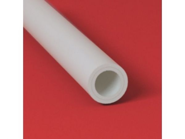 Труба ПП алюм. 20х3,4, PN25 4м, сер. РТП